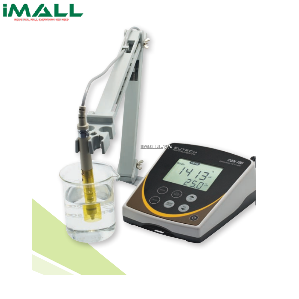 Máy đo độ dẫn điện để bàn Eutech ECCON70043S (0 ~ 200.0 mS, 01X543401)