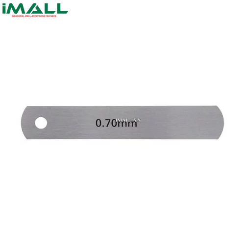 Dưỡng đo bề dày (0.7mm; ±0.035mm) Niigata Seiki S075-07