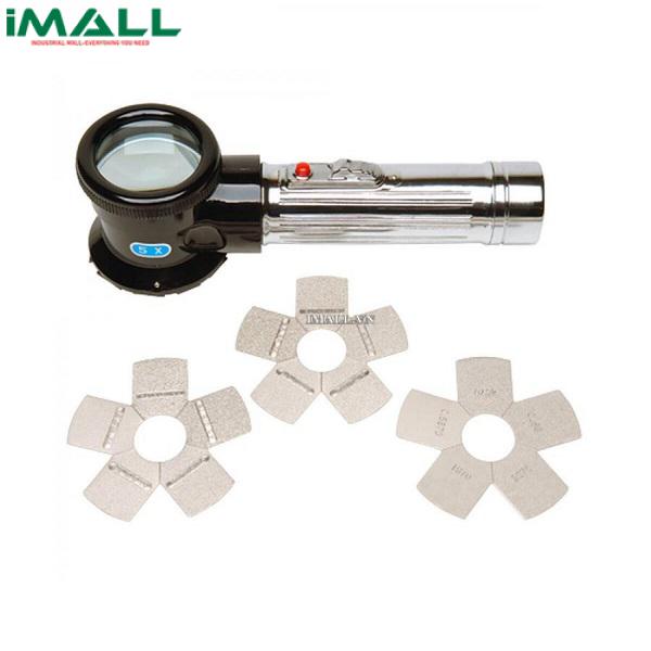 Thiết bị so sánh bề mặt sơn ELCOMETER 127 (2, 2~5.5 mils, E127----4)