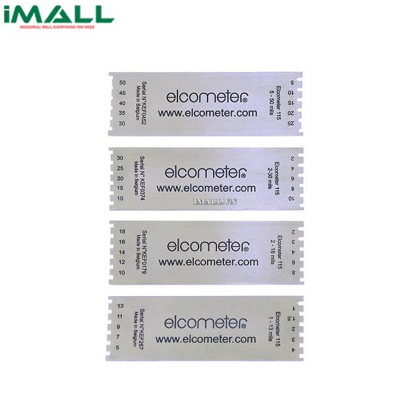 Lược đo sơn ướt ELCOMETER 115 (B1152959WM, 20-1250µm)