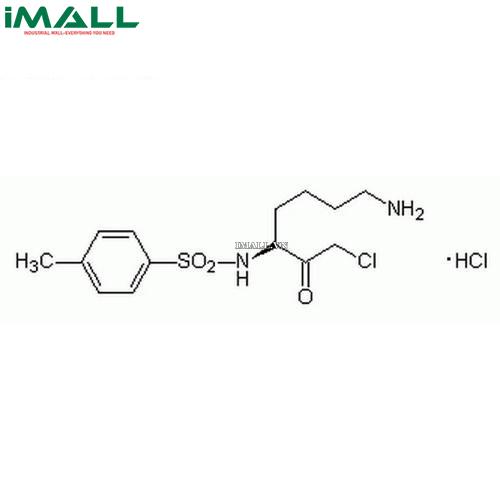 Hóa chất Nα-Tosyl-Lys Chloromethyl Ketone, Hydrochloride (C₁₄H₂₁ClN₂O₃S . HCl, ống nhựa 250 mg) Merck 616382-250MG US1616382-250MG