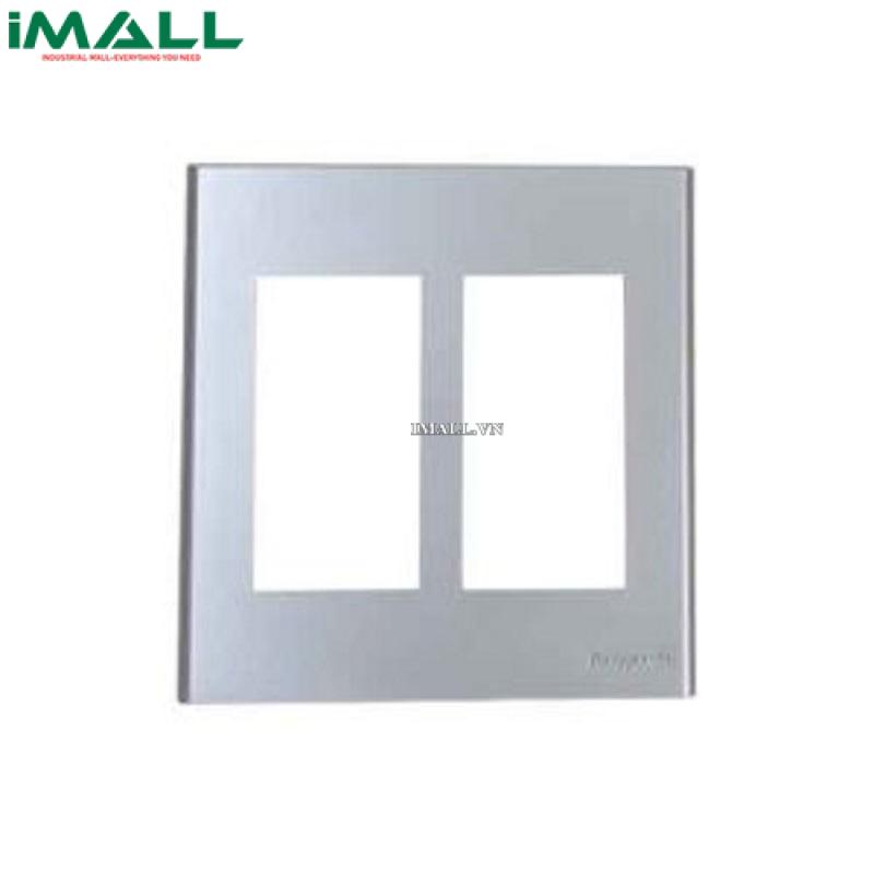 Mặt cho 6 thiết bị PANASONIC WEV68060MW