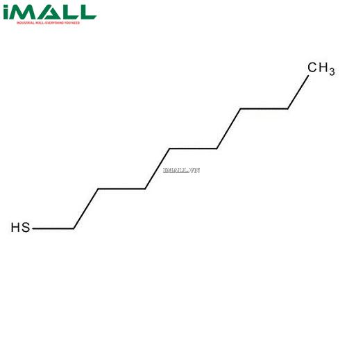 Hóa chất 1-Octanethiol để tổng hợp (C₈H₁₈S; Chai thủy tinh 500 ml) Merck 8218610500