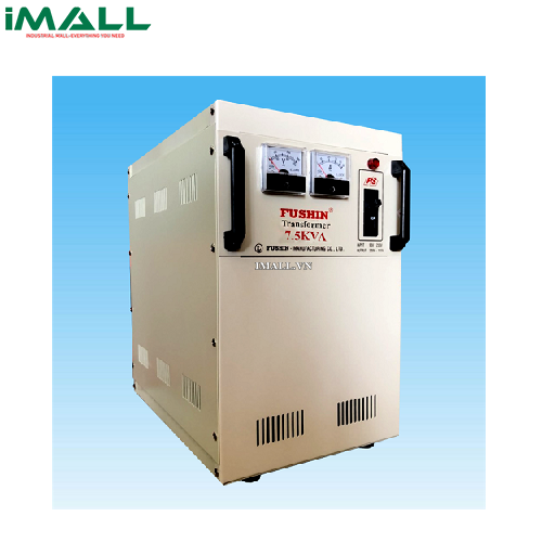 Tự ngẫu 1P 220V/110V 7.5KVA-Thông Dụng Fushin BAL1P-7.5K