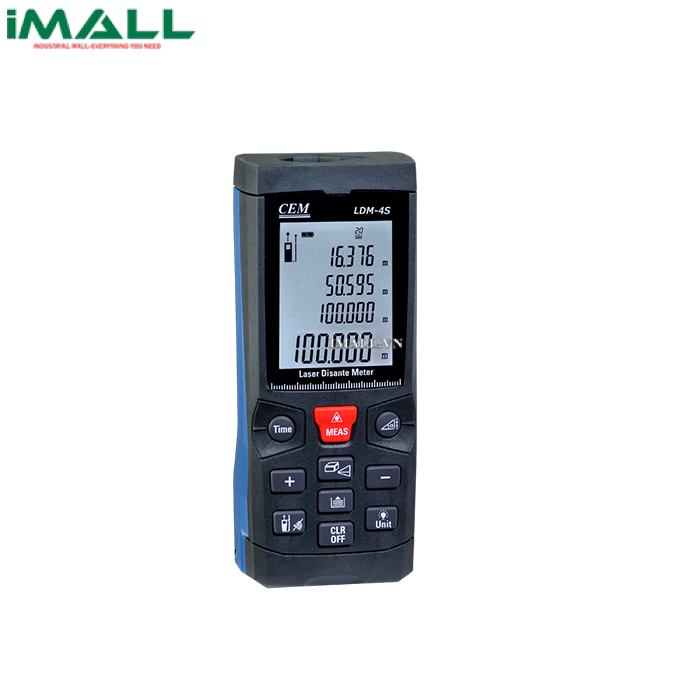 Máy đo khoảng cách laze 4 trong 1 CEM LDM-4S (0.05 ~ 50m)