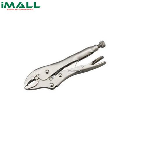Kìm chết mỏ cong KTC 175WR (0-41mm, 177mm)