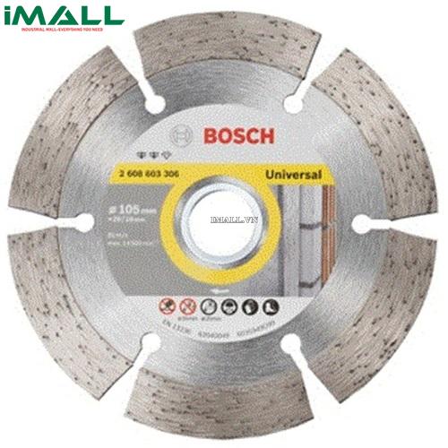 Đĩa cắt đa năng BOSCH 2608603306 (105x20x16mm)