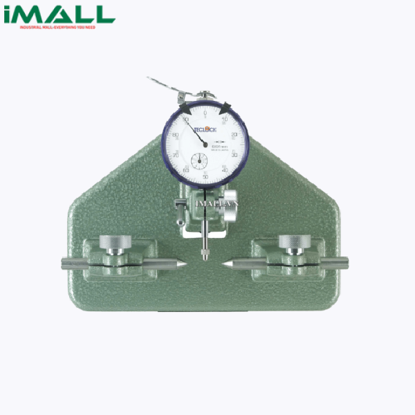 Bàn đo độ lệch tâm cỡ nhỏ TECLOCK FM-5 (10mm/0.01mm)
