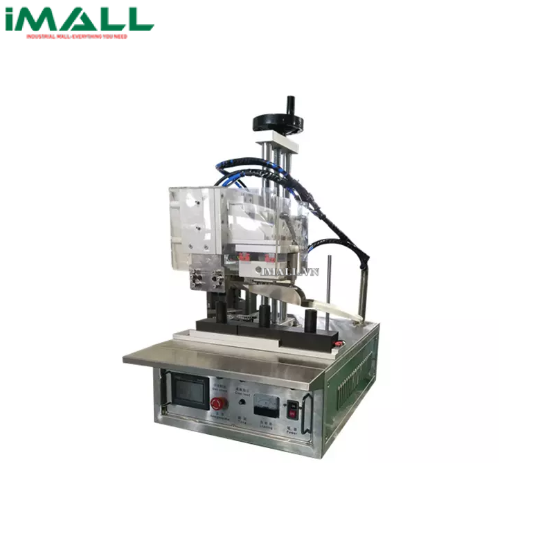 Máy cấp ống và hàn tự động bằng siêu âm Danrel DR-2013T