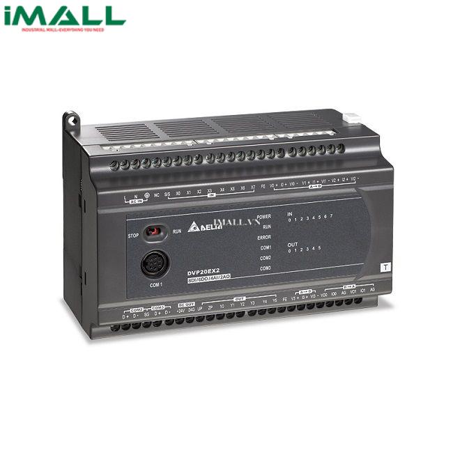 Bộ lập trình PLC Delta DVP20EX200T