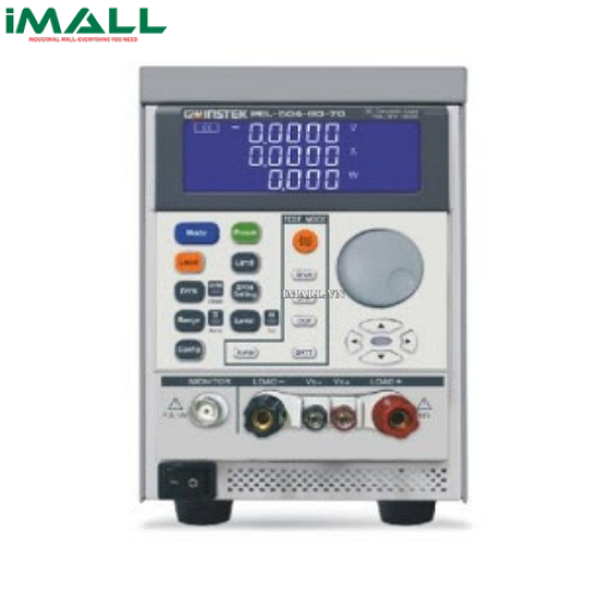 Tải điện tử DC GW INSTEK PEL-504-500-15 (15A, 500V, 350W)