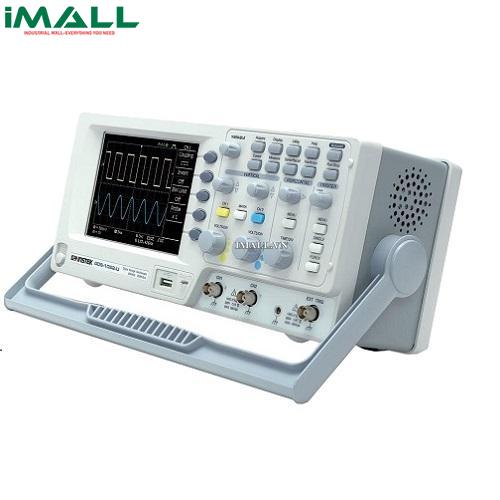 Máy hiện sóng số GW INSTEK GDS-1052-U (50Mhz, 250MSa/s 2 kênh)