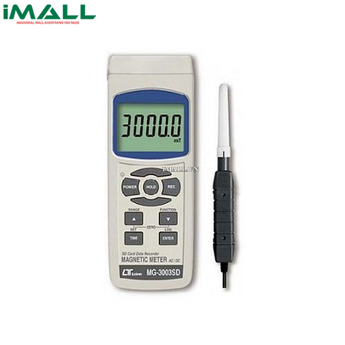 Máy đo điện từ trường nam châm Lutron MG-3003SD
