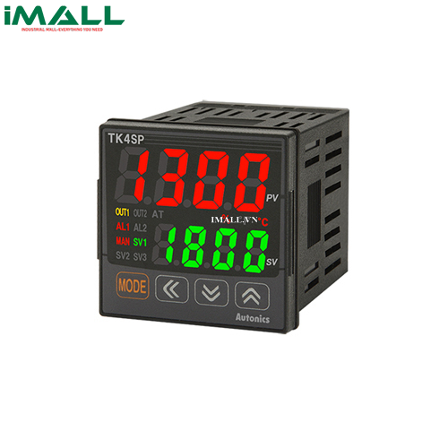 Bộ điều khiển nhiệt độ Autonics TK4SP-12CR (48x48mm)