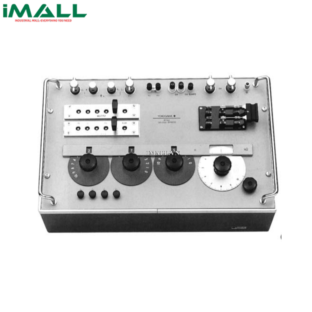 Cầu đo điện trở Yokogawa 2752 (0,1000mΩ~111.10Ω)