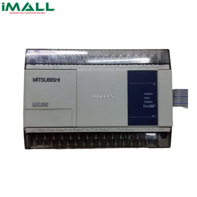 Bộ lập trình PLC Mitsubishi FX1N-40MT-ESS/UL (24 In / 16 Out Transistor)