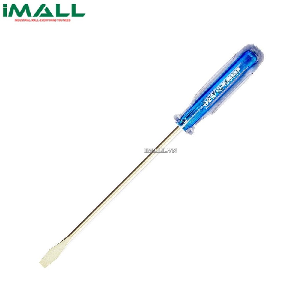 Tô vít 2 cạnh cán nhựa trong Vessel 6300 (9x200mm)