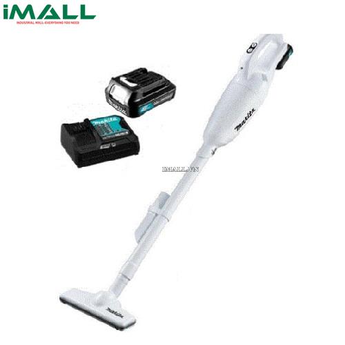 Máy hút bụi dùng pin Makita CL108FDSYW (Kèm pin và sạc)