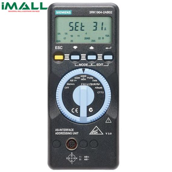 Modul cài đặt V3.0 dùng trong mạng AS-I Siemens 3RK1904-2AB02