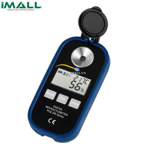 Khúc xạ kế điện tử đo độ mặn và Clo PCE-DRS 2