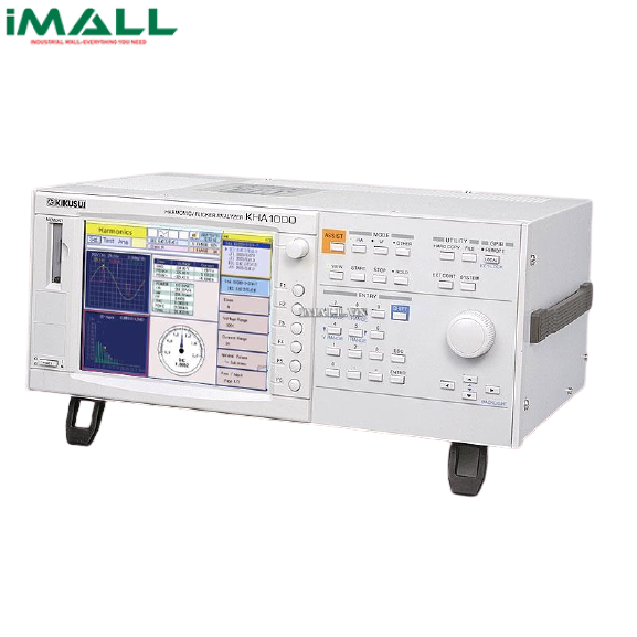 Máy phân tích sóng hài/dao động KIKUSUI KHA1000 WITH ETHERNET (1 pha)