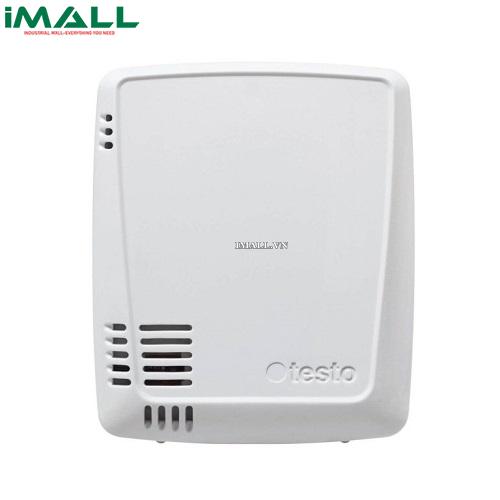 Máy đo ghi đa năng (đo nhiệt độ, độ ẩm, ánh sáng, tia UV) truyền Wifi Testo 160 THE (0572 2023)