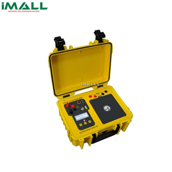 Thiết bị kiểm tra điện trở cuộn dây ba pha DC HV HIPOT GDZRS-2H