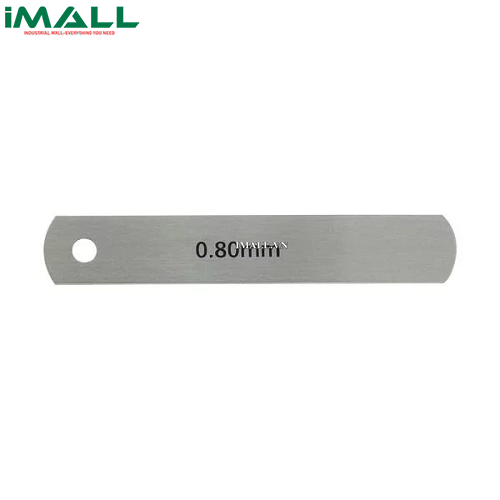 Dưỡng đo bề dày (0.8mm; ±0.035mm) Niigata Seiki S075-08