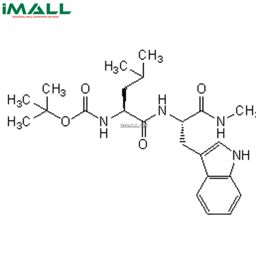 Hóa chất GM 6001, Negative Control (C₂₃H₃₄N₄O₄, ống nhựa 5 mg) Merck 364210-5MG US1364210-5MG