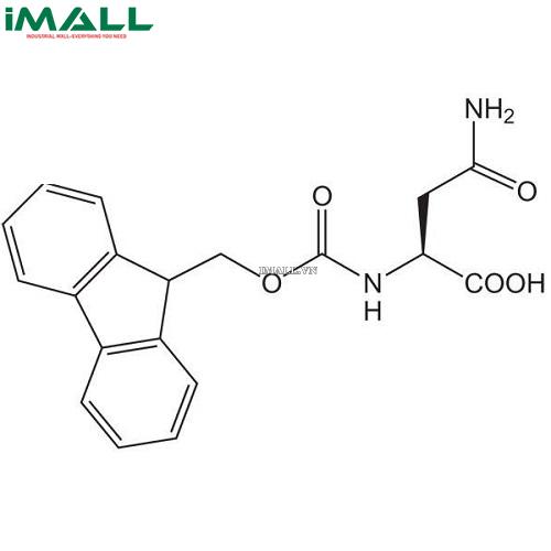 Hóa chất Fmoc-Asn-OH(C₁₉H₁₈N₂O₅; Chai nhựa 25 g) Merck 8522030025