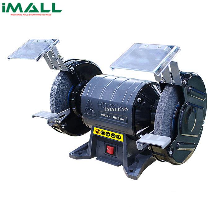 Máy mài bàn 2 đá Hồng Ký MB2D-1.5HP380V (5610013)