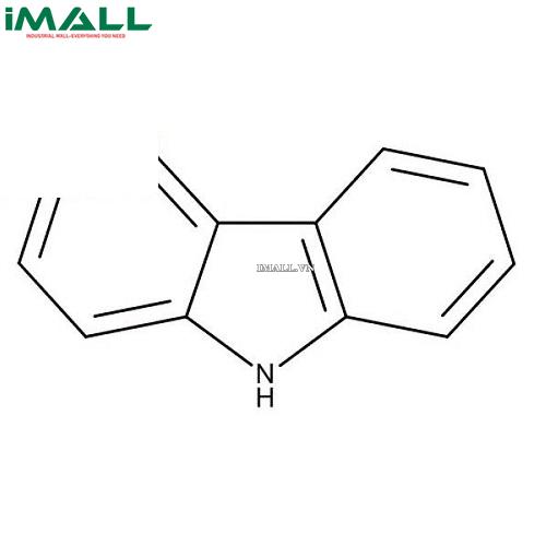 Hóa chất Carbazole để tổng hợp (C₁₂H₉N; Chai thủy tinh 5 g) Merck 8202550005