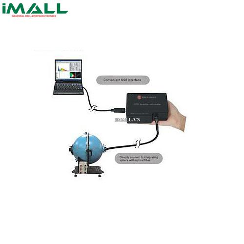 Phổ kế ánh sáng Lisun LMS-7000VIS (380nm ~ 800nm)
