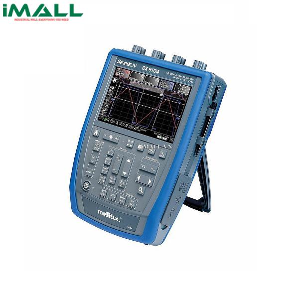 Máy hiện sóng cầm tay METRIX OX9102 (100 MHz, 2.5 GS/s,5 kHz)