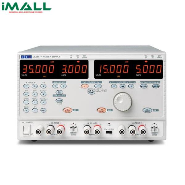 Nguồn một chiều TTI QL355T (0~35V, 0~5A, 228W)
