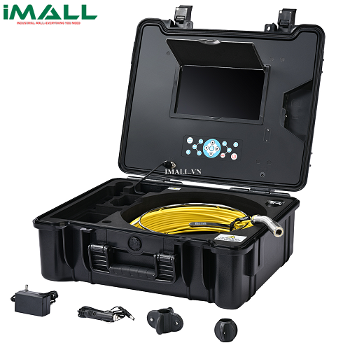 Camera nội soi đường ống (Cáp dài 20m, AHD 1920*1080, Φ23mm, 10") TvbTech 3199F-23 3199F-10-H23(20mm)
