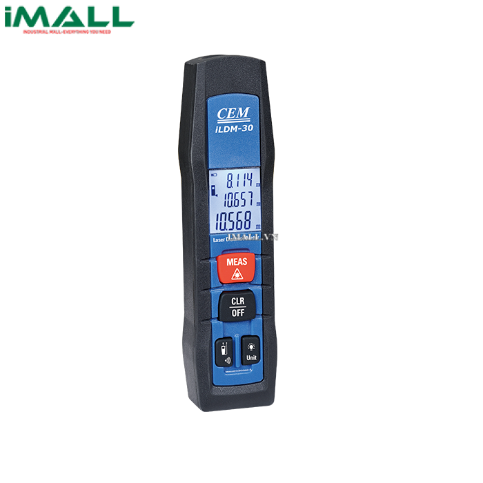 Máy đo khoảng cách laze CEM iLDM-50 (0.05 ~ 50m)