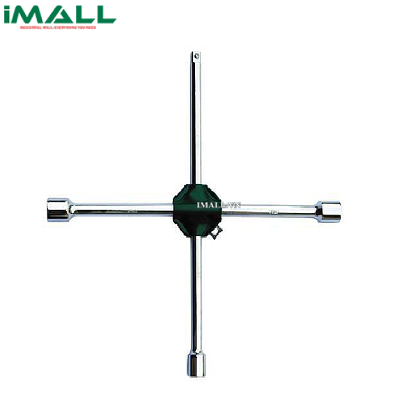 Khóa chữ thập dài 400mm SATA 48101 (17, 19, 21mm, 1/2in)