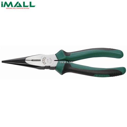 Kìm mũi nhọn (6") Sata 70101A