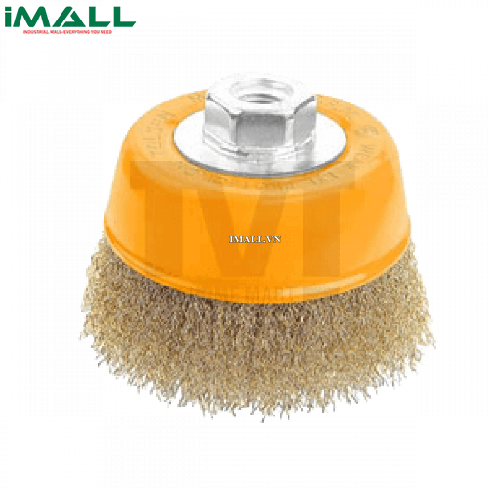 Chén cước đánh gỉ Tolsen 77581 (75mm)