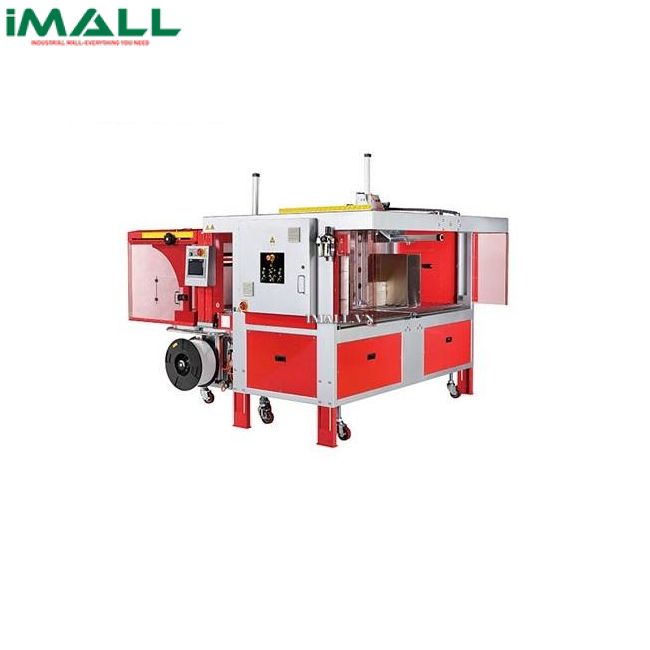 Máy đóng đai tự động 4 chiều Transpak TP-702CQ (1-32kg)