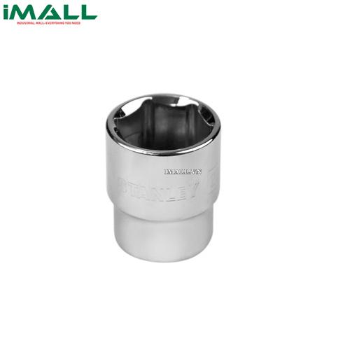Đầu tuýp 6 cạnh Stanley 72-942 (17mm, 1/2")