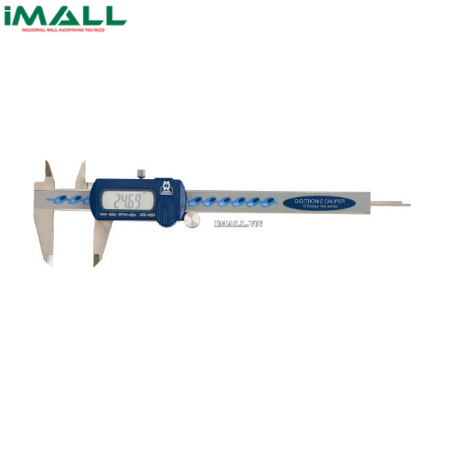 Thước cặp điện tử MOORE & WRIGHT MW110-30DDL (0-300mm / 0.01mm)