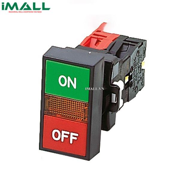 Nút nhấn nhả Hanyoung nux ARX-S112-B24 (22mm)