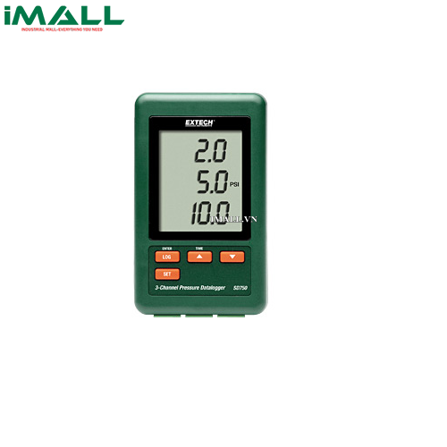 Bộ ghi dữ liệu áp suất EXTECH SD750