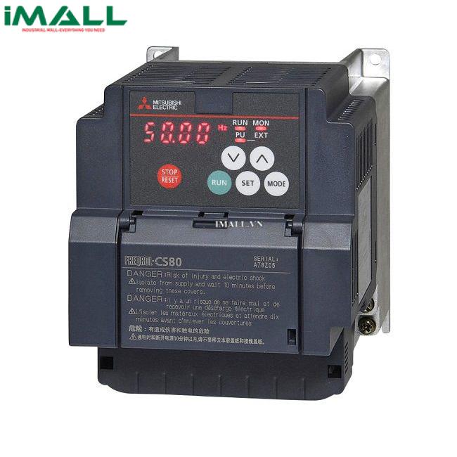 Biến tần Mitsubishi FR-CS82S-070-60 (1.5kW 1 Pha 220V)