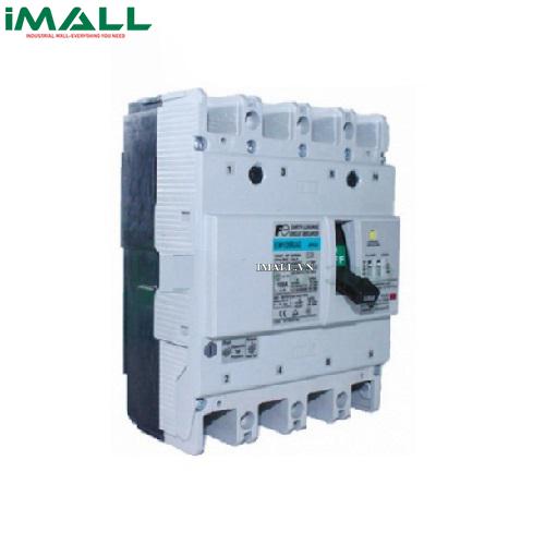 CB khối chống giật ELCB Fuji EW160RAG-4P 125A (50kA)