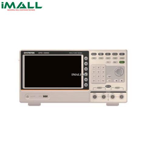 Máy phát xung GW INSTEK AFG-4125A (1-CH; 125MSa/s; 25MHz)