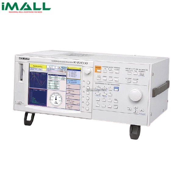 Máy phân tích sóng hài/dao động KIKUSUI KHA1000 (1 pha)