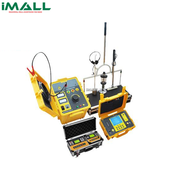 Hệ thống định vị lỗi cáp HV HIPOT GD-2136H